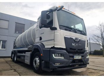 Camión cisterna nuevo MAN TGS 26.330: foto 4 Camión cisterna nuevo MAN TGS 26.330: foto 4