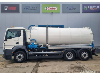 Camión cisterna nuevo MAN TGS 26.330: foto 3 Camión cisterna nuevo MAN TGS 26.330: foto 3