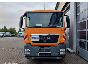 Leasing de MAN TGS 28.320, śmieciarka Zoeller MAN TGS 28.320, śmieciarka Zoeller: foto 2 Leasing de MAN TGS 28.320, śmieciarka Zoeller MAN TGS 28.320, śmieciarka Zoeller: foto 2