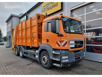 Leasing de MAN TGS 28.320, śmieciarka Zoeller MAN TGS 28.320, śmieciarka Zoeller: foto 3 Leasing de MAN TGS 28.320, śmieciarka Zoeller MAN TGS 28.320, śmieciarka Zoeller: foto 3