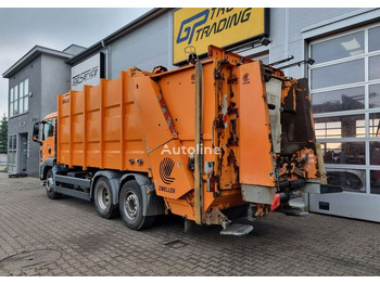 Leasing de MAN TGS 28.320, śmieciarka Zoeller MAN TGS 28.320, śmieciarka Zoeller: foto 5 Leasing de MAN TGS 28.320, śmieciarka Zoeller MAN TGS 28.320, śmieciarka Zoeller: foto 5