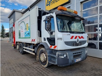 Camión de basura Renault Premium 270: foto 2