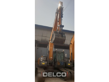 Excavadora de cadenas nuevo CASE CX220C LC: foto 3