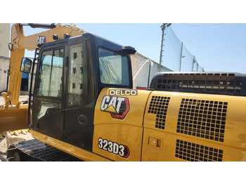 Leasing de CATERPILLAR 323D3 CATERPILLAR 323D3: foto 5