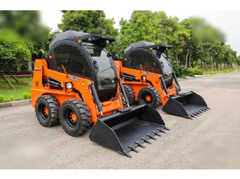 Minicargadora nuevo DELCO SSL175: foto 2 Minicargadora nuevo DELCO SSL175: foto 2