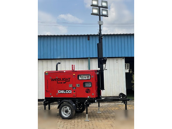 Torre de iluminación nuevo DELCO WELDLIGHT: foto 5 Torre de iluminación nuevo DELCO WELDLIGHT: foto 5