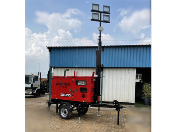 Torre de iluminación nuevo DELCO WELDLIGHT: foto 4 Torre de iluminación nuevo DELCO WELDLIGHT: foto 4