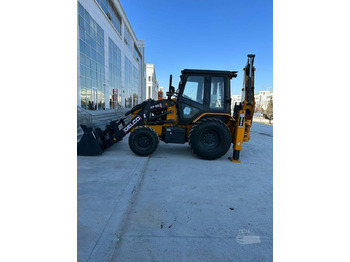 Retroexcavadora nuevo DELCO XP95: foto 5