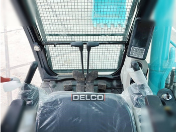 Excavadora de cadenas nuevo KOBELCO SK220: foto 5 Excavadora de cadenas nuevo KOBELCO SK220: foto 5