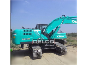 Excavadora de cadenas nuevo KOBELCO SK220: foto 4 Excavadora de cadenas nuevo KOBELCO SK220: foto 4