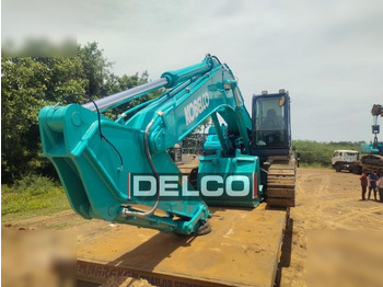 Excavadora de cadenas KOBELCO