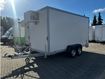 Remolque frigorífico Esselmann Kühlanhänger FT6: foto 2