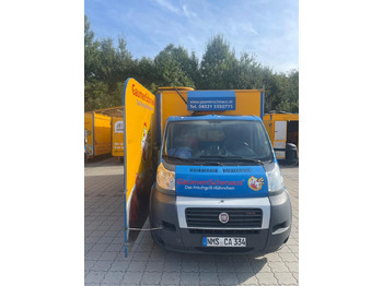 Camión tienda Fiat Hähnchengrill mobil Foodtruck: foto 4
