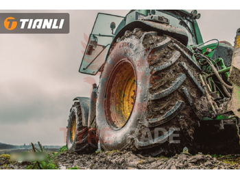 Neumático para Tractor nuevo Tianli 520/85R42 (20.8R42) AG-RADIAL 85 R-1W 165A8/B TL: foto 3 Neumático para Tractor nuevo Tianli 520/85R42 (20.8R42) AG-RADIAL 85 R-1W 165A8/B TL: foto 3