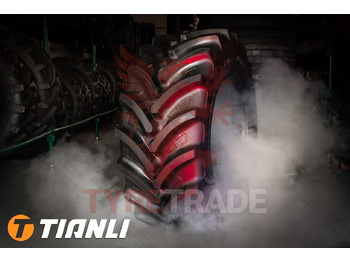 Neumático para Tractor nuevo Tianli 580/70R38 AG-RADIAL 70 R-1W 170A8/B TL: foto 5 Neumático para Tractor nuevo Tianli 580/70R38 AG-RADIAL 70 R-1W 170A8/B TL: foto 5
