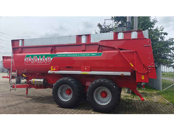 Remolque volquete agrícola VAIA