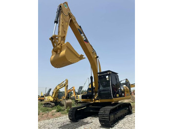 Excavadora de cadenas CATERPILLAR 329D
