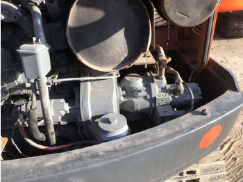 Excavadora de cadenas Doosan DX55: foto 5 Excavadora de cadenas Doosan DX55: foto 5