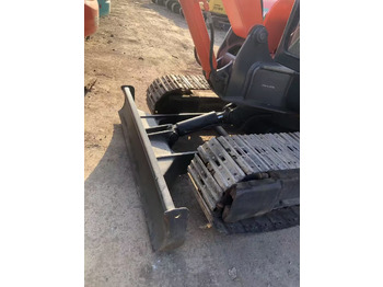 Excavadora de cadenas Doosan DX55: foto 3 Excavadora de cadenas Doosan DX55: foto 3