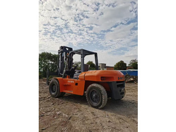 Carretilla elevadora diésel HELI