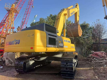 Excavadora de cadenas KOMATSU PC450