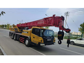 Grúa SANY