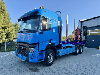 Camión forestal HYDROFAST