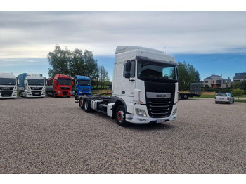 Camión portacontenedore/ Intercambiable DAF XF 460