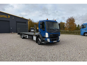 Camión portavehículos VOLVO FL 250