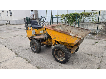 Minidumper nuevo Wozidło przegubowe Volvo Pel Job ED750 thwaites NOWA NIŻSZA CENA: foto 2 Minidumper nuevo Wozidło przegubowe Volvo Pel Job ED750 thwaites NOWA NIŻSZA CENA: foto 2