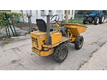 Minidumper nuevo Wozidło przegubowe Volvo Pel Job ED750 thwaites NOWA NIŻSZA CENA: foto 4 Minidumper nuevo Wozidło przegubowe Volvo Pel Job ED750 thwaites NOWA NIŻSZA CENA: foto 4