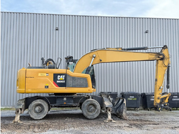 Excavadora de ruedas CATERPILLAR MH3022