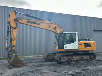 Excavadora de cadenas LIEBHERR R 926