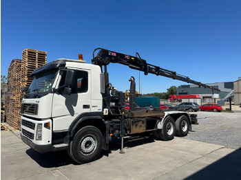Camión multibasculante VOLVO FM12 380