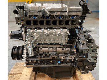 Motor para Excavadora Isuzu 4HK1 long block( Stage 3A / Tier 3): foto 4