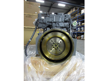 Motor para Excavadora Isuzu 4JJ1XYSS-01: foto 2