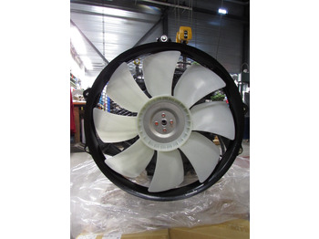 Motor para Excavadora Isuzu 4JJ1XYSS-01: foto 4