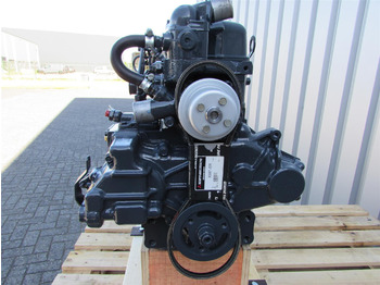 Motor para Excavadora de ruedas MITSUBISHI K4E-61WH  ( Weidemann) RECON: foto 4 Motor para Excavadora de ruedas MITSUBISHI K4E-61WH  ( Weidemann) RECON: foto 4