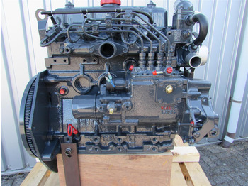 Motor para Excavadora de ruedas MITSUBISHI K4E-61WH  ( Weidemann) RECON: foto 3 Motor para Excavadora de ruedas MITSUBISHI K4E-61WH  ( Weidemann) RECON: foto 3