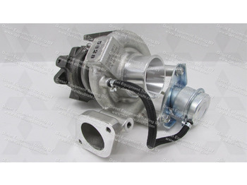 Turbocompresor MITSUBISHI