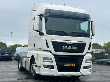 Cabeza tractora MAN TGX