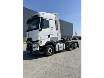 Cabeza tractora RENAULT T 520
