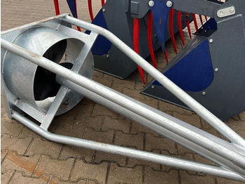 Maquinaria para fertilización METAL-TECHNIK