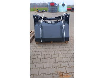 Cazo para Camión nuevo METAL-TECHNIK Krokodilschaufel / Manure grab / Grappin à fumier Weidemann 1,2 m: foto 2 Cazo para Camión nuevo METAL-TECHNIK Krokodilschaufel / Manure grab / Grappin à fumier Weidemann 1,2 m: foto 2