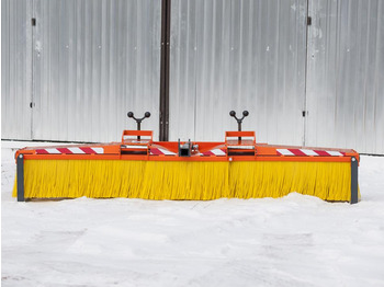 Leasing de Moderntech Kehrmaschine / Sweeper / Balayeuse / Spazzolatrice / Подметальная машина / Zamiatarka 3 m Moderntech Kehrmaschine / Sweeper / Balayeuse / Spazzolatrice / Подметальная машина / Zamiatarka 3 m: foto 2