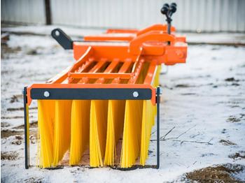 Leasing de Moderntech Kehrmaschine / Sweeper / Balayeuse / Spazzolatrice / Подметальная машина / Zamiatarka 3 m Moderntech Kehrmaschine / Sweeper / Balayeuse / Spazzolatrice / Подметальная машина / Zamiatarka 3 m: foto 4