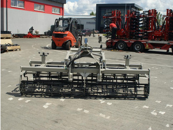 Combinado de siembra nuevo ROLEX Saatbettkombination / Cultivator / Vibroculteur combinable / Unita per coltivazione e semina / Почвообрабатывающий посевной агрегат / Agregat uprawowo-siewny 3 m: foto 2 Combinado de siembra nuevo ROLEX Saatbettkombination / Cultivator / Vibroculteur combinable / Unita per coltivazione e semina / Почвообрабатывающий посевной агрегат / Agregat uprawowo-siewny 3 m: foto 2