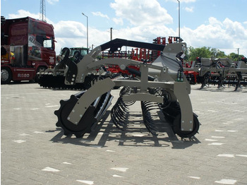 Combinado de siembra nuevo ROLEX Saatbettkombination / Cultivator / Vibroculteur combinable / Unita per coltivazione e semina / Почвообрабатывающий посевной агрегат / Agregat uprawowo-siewny 3 m: foto 5 Combinado de siembra nuevo ROLEX Saatbettkombination / Cultivator / Vibroculteur combinable / Unita per coltivazione e semina / Почвообрабатывающий посевной агрегат / Agregat uprawowo-siewny 3 m: foto 5