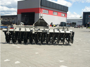 Rastras nuevo ROLEX Scheibenegge / Disc harrow / Dechaumeur à disques / Erpice a dischi / Дисковая борона / Brona talerzowa 3 m: foto 2 Rastras nuevo ROLEX Scheibenegge / Disc harrow / Dechaumeur à disques / Erpice a dischi / Дисковая борона / Brona talerzowa 3 m: foto 2