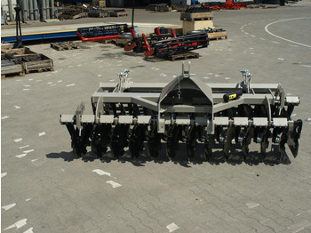 Rastras nuevo ROLEX Scheibenegge / Disc harrow / Dechaumeur à disques / Erpice a dischi / Дисковая борона / Brona talerzowa 3 m: foto 4 Rastras nuevo ROLEX Scheibenegge / Disc harrow / Dechaumeur à disques / Erpice a dischi / Дисковая борона / Brona talerzowa 3 m: foto 4